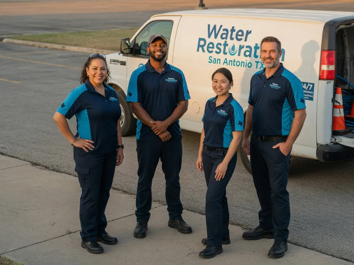 Water Damage Repair company in Bloomfield, NM
