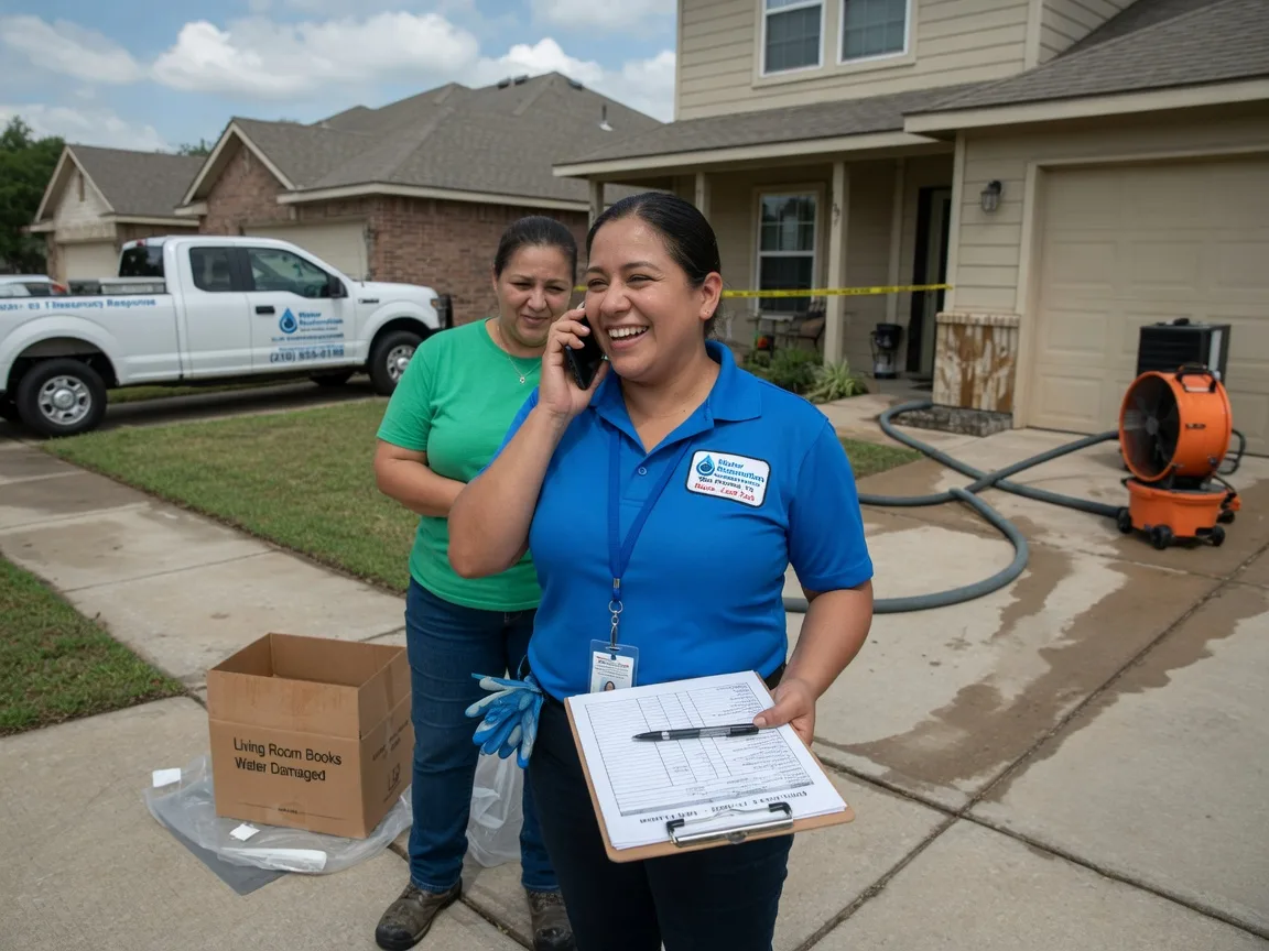 Water Damage Repair Bloomfield, NM FAQs